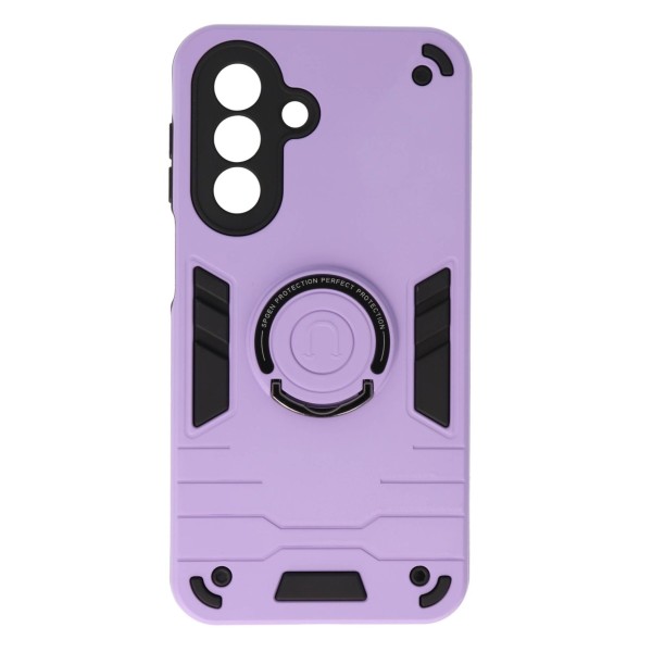 Oba Style Back Cover Θήκη Armor Case Με Βάση Στήριξης (Samsung Galaxy A27)