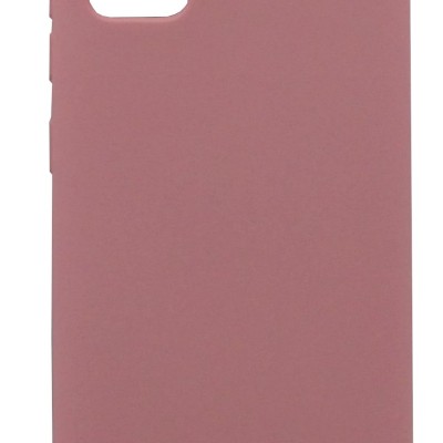 B.D.L Back Cover Θήκη Σιλικόνης Ματ (Samsung Galaxy S10 Lite 2020 & Samsung Galaxy A91)