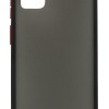 Back Cover Θήκη Πλαστική Με Σιλικόνη Περιμετρικά (Samsung Galaxy S10 Lite 2020 & Samsung Galaxy A91)