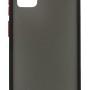 Back Cover Θήκη Πλαστική Με Σιλικόνη Περιμετρικά (Samsung Galaxy S10 Lite 2020 & Samsung Galaxy A91)
