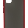 Back Cover Θήκη Πλαστική Με Σιλικόνη Περιμετρικά (Samsung Galaxy S10 Lite 2020 & Samsung Galaxy A91)
