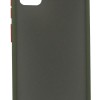 Back Cover Θήκη Πλαστική Με Σιλικόνη Περιμετρικά (Samsung Galaxy S10 Lite 2020 & Samsung Galaxy A91)