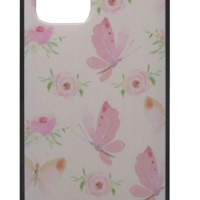 Back Cover Θήκη Με Σχέδιο Πεταλούδες (Samsung Galaxy S10 Lite 2020 & Samsung Galaxy A91)