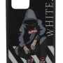 Back Cover Θήκη Με Σχέδιο White (Samsung Galaxy S10 Lite 2020 & Samsung Galaxy A91)