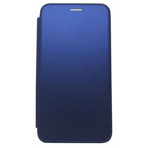Technovo Θήκη Magnet Book Μπλε (Samsung Galaxy S10 Plus)