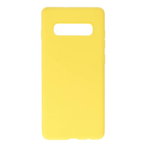 Siipro Back Cover Θήκη Σιλικόνης Ματ (Samsung Galaxy S10 Plus)