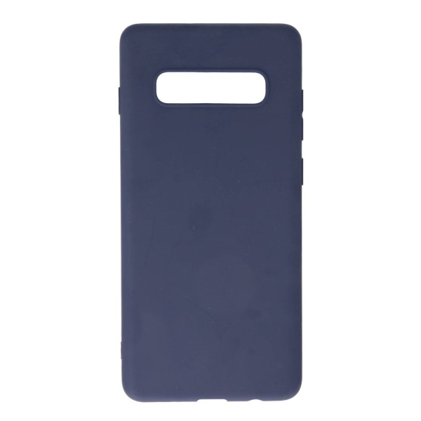 NEX.T Back Cover Θήκη Σιλικόνης Ματ (Samsung Galaxy S10 Plus)