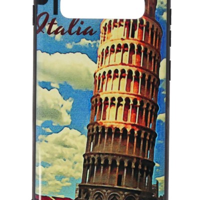 B.D.L Back Cover Θήκη Με Σχέδιο Italy (Samsung Galaxy S10 Plus)