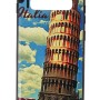 B.D.L Back Cover Θήκη Με Σχέδιο Italy (Samsung Galaxy S10 Plus)