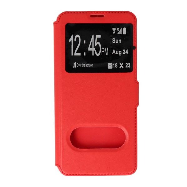 Oba Style Θήκη Book Με Call Display Και Δυνατότητα Απάντησης (Samsung Galaxy S10)