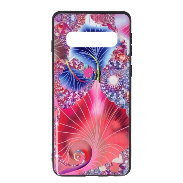 B.D.L Back Cover Θήκη Με Σχέδιο (Samsung Galaxy S10)