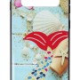B.D.L Back Cover Θήκη Με Σχέδιο Γοργόνα (Samsung Galaxy S10)