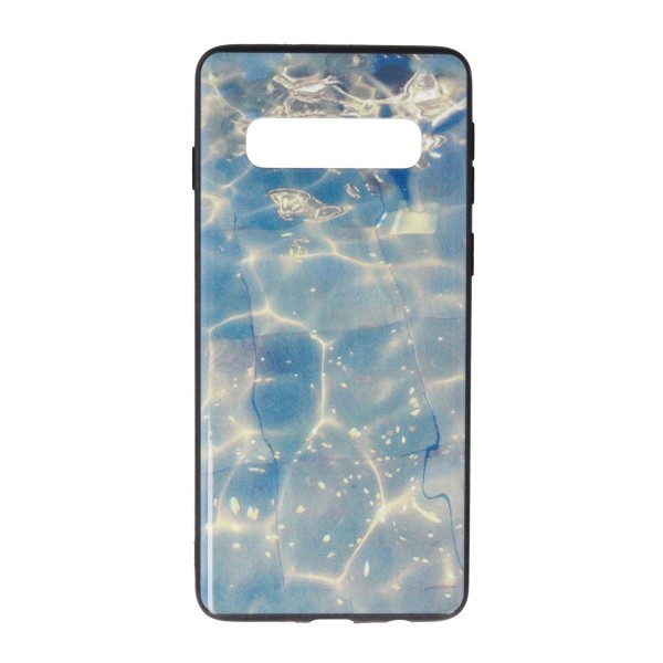 Fashion Case Back Cover Θήκη Με Σχέδιο (Samsung Galaxy S10)