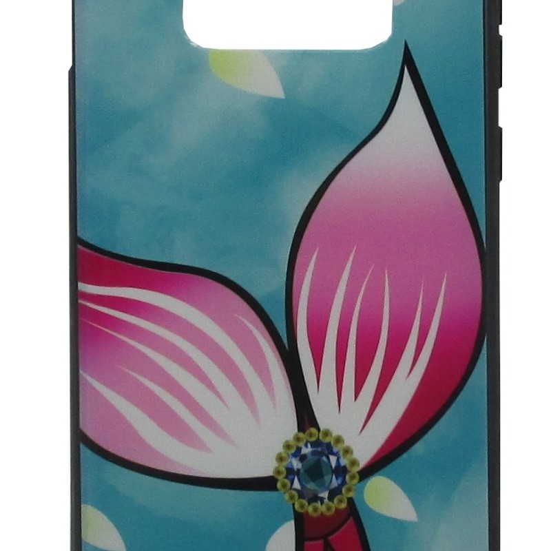 B.D.L Back Cover Θήκη Με Σχέδιο Γοργόνα (Samsung Galaxy S10e)
