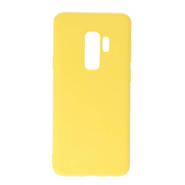 Siipro Back Cover Θήκη Σιλικόνης Ματ (Samsung Galaxy S9 Plus)