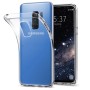 Back Cover Θήκη Σιλικόνης Διάφανη (Samsung Galaxy S9 Plus)