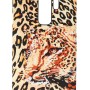 Air Jacket Back Cover Θήκη Πλαστική Με Σχέδιο Γατόπαρδος (Samsung Galaxy S9 Plus)