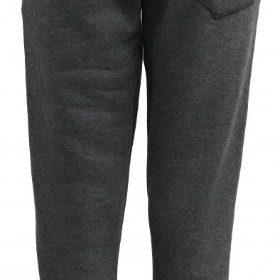 Tommy Glair Παντελόνι Φόρμας Χωρίς Λάστιχο Fleece Tommy Glair Παντελόνι Φόρμας Χωρίς Λάστιχο Fleece