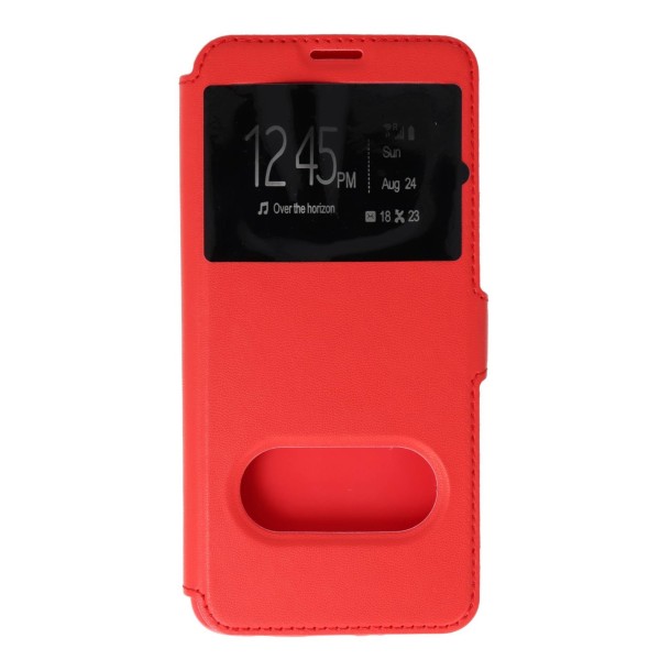 Oba Style Θήκη Book Με Call Display Και Δυνατότητα Απάντησης (Samsung Galaxy S9)