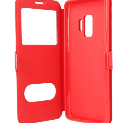 Oba Style Θήκη Book Με Call Display Και Δυνατότητα Απάντησης (Samsung Galaxy S9)