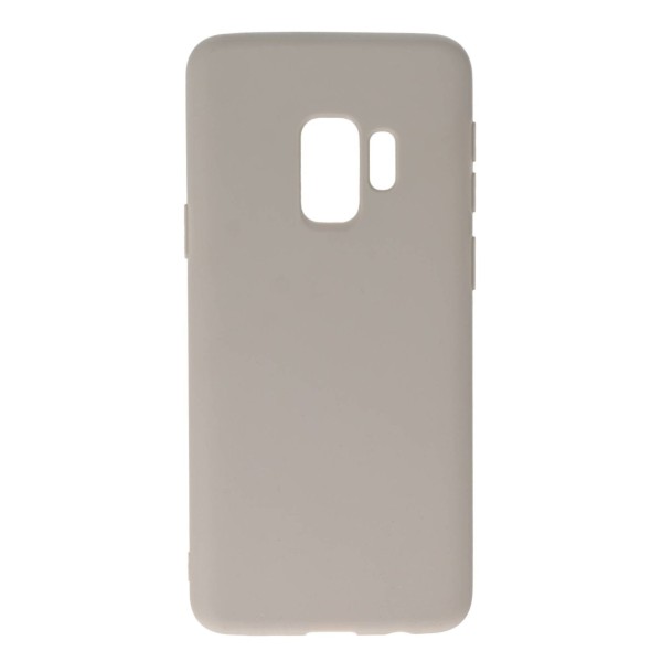 Siipro Back Cover Θήκη Σιλικόνης Ματ (Samsung Galaxy S9)