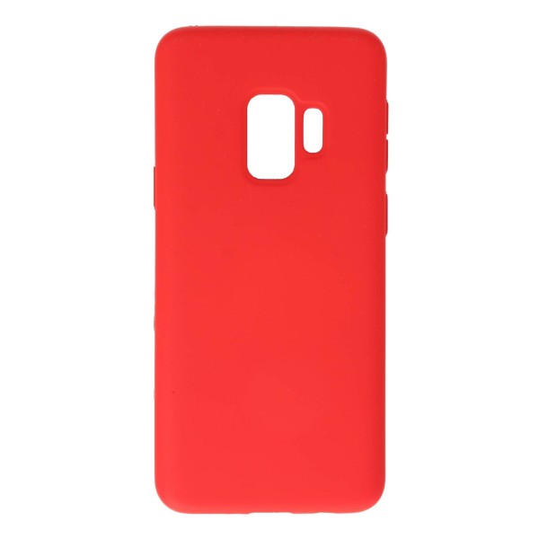 Back Cover Θήκη Silicone Cover (Samsung Galaxy S9)
