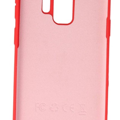Back Cover Θήκη Silicone Cover (Samsung Galaxy S9)
