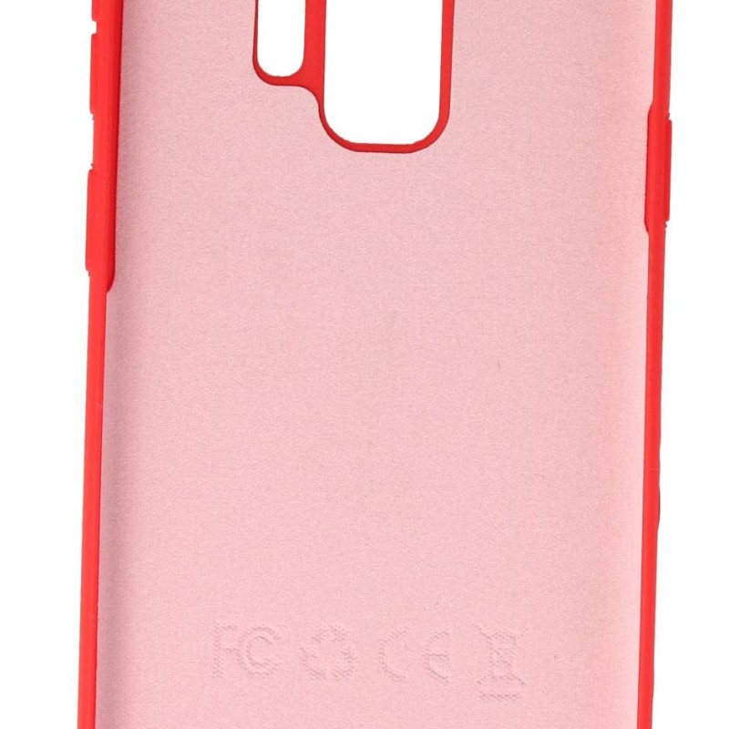 Back Cover Θήκη Silicone Cover (Samsung Galaxy S9)