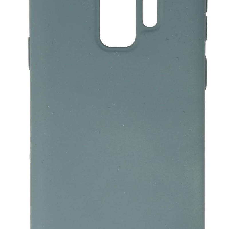 Back Cover Θήκη Silicone Cover (Samsung Galaxy S9)