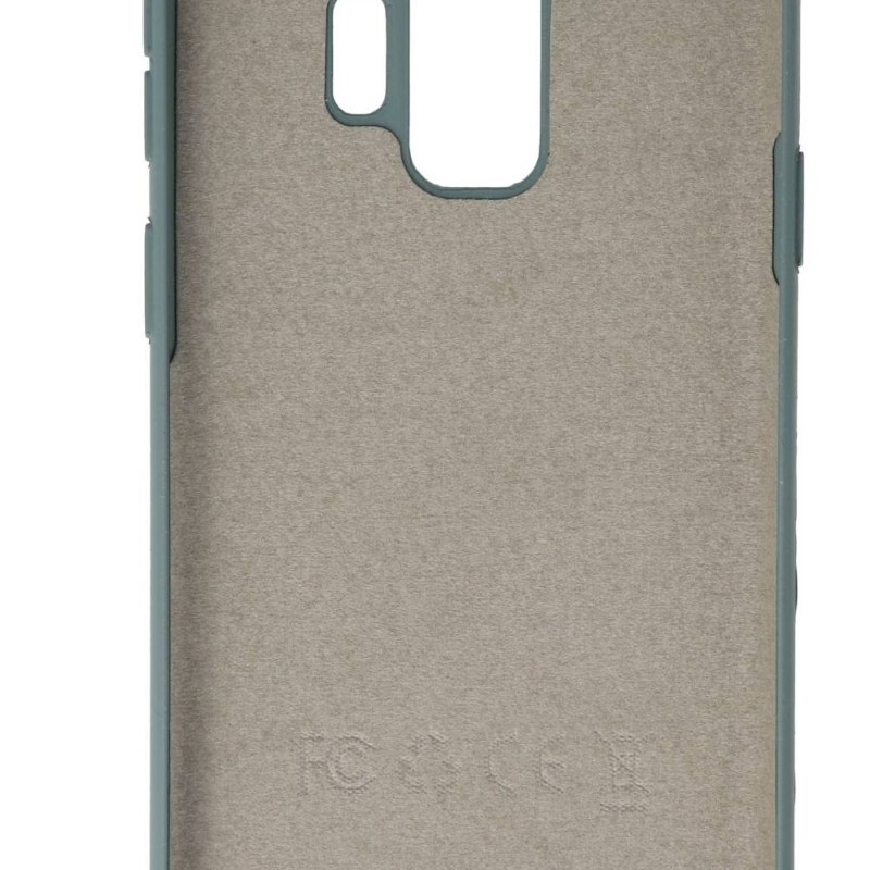 Back Cover Θήκη Silicone Cover (Samsung Galaxy S9)