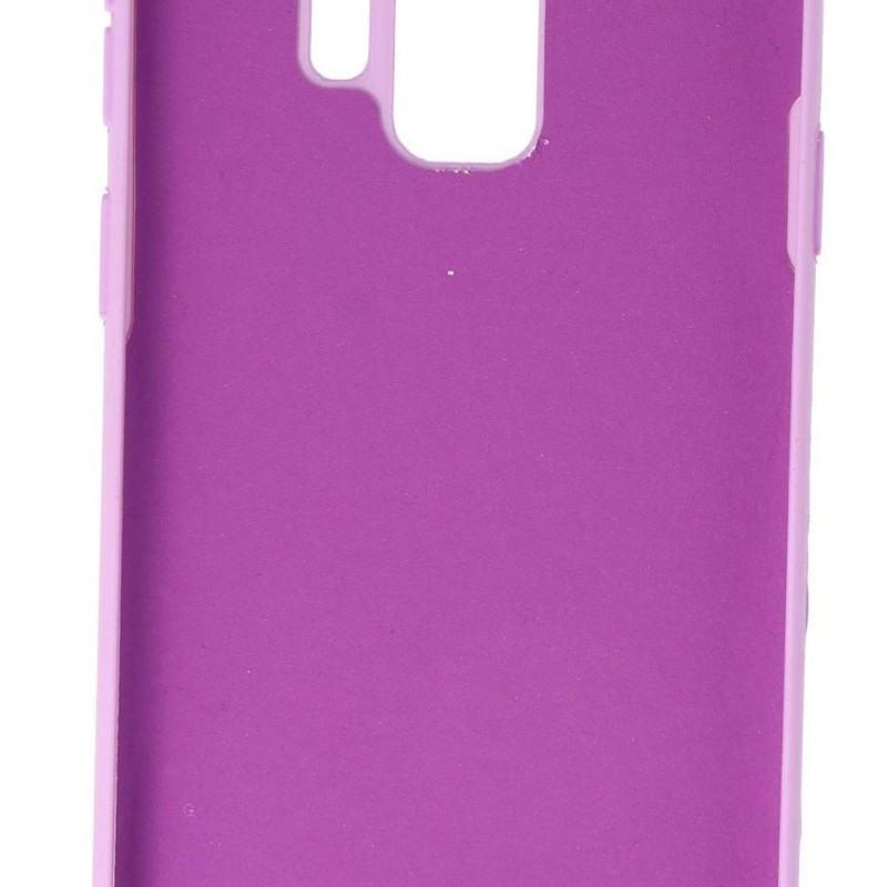 Back Cover Θήκη Silicone Cover (Samsung Galaxy S9)