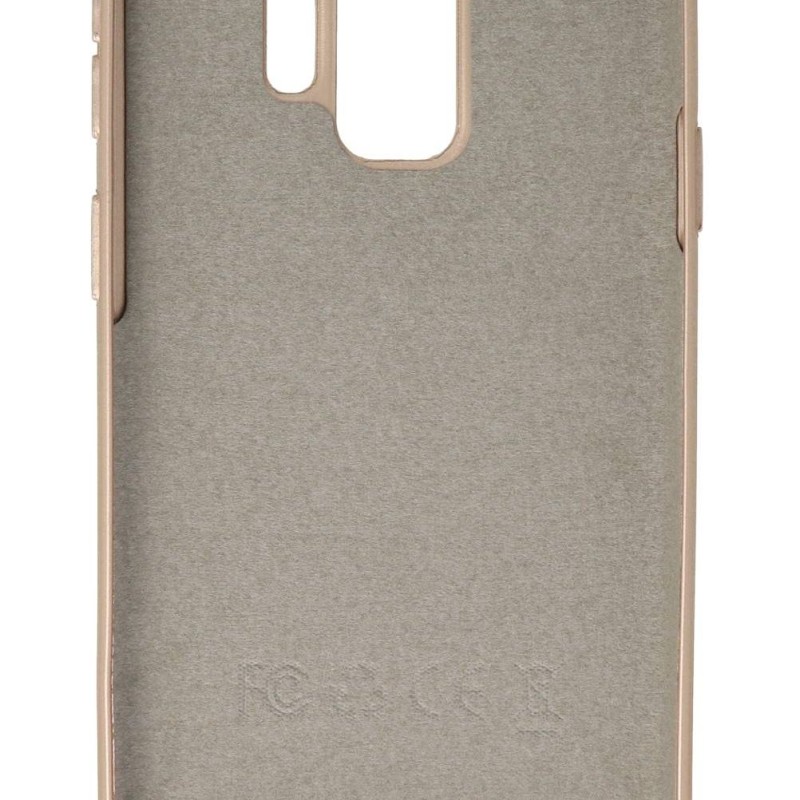 Back Cover Θήκη Silicone Cover (Samsung Galaxy S9)