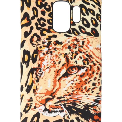 Air Jacket Back Cover Θήκη Με Σχέδιο Γατόπαρδος (Samsung Galaxy S9)