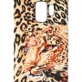 Air Jacket Back Cover Θήκη Με Σχέδιο Γατόπαρδος (Samsung Galaxy S9)