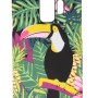 Air Jacket Back Cover Θήκη Με Σχέδιο Παπαγάλος (Samsung Galaxy S9)