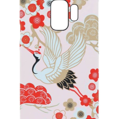 Air Jacket Back Cover Θήκη Με Σχέδιο Πελαργός (Samsung Galaxy S9)