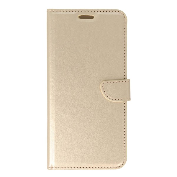 New Case Θήκη Book Wallet Πορτοφόλι Χρυσό (Samsung Galaxy S8 Plus)