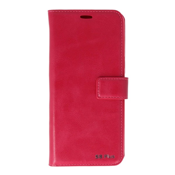 Θήκη Πορτοφόλι Book Wallet Δερματίνης (Samsung Galaxy S8 Plus) Είδη Τεχνολογίας