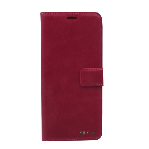 Θήκη Πορτοφόλι Book Wallet Δερματίνης (Samsung Galaxy S8 Plus)