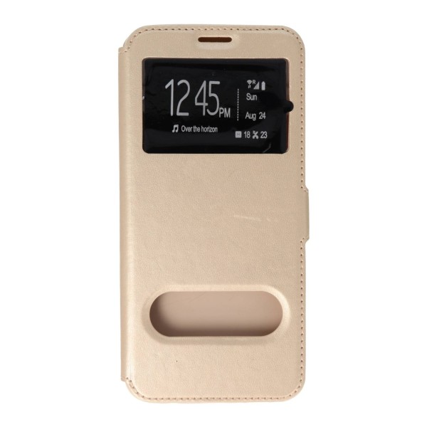 Oba Style Θήκη Book Με Call Display Και Δυνατότητα Απάντησης (Samsung Galaxy S8 Plus)