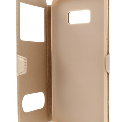 Oba Style Θήκη Book Με Call Display Και Δυνατότητα Απάντησης (Samsung Galaxy S8 Plus)