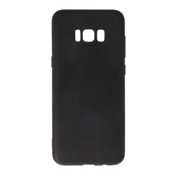 Siipro Back Cover Θήκη Σιλικόνης Ματ (Samsung Galaxy S8 Plus)