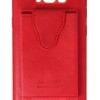 Air Jacket Back Cover Θήκη Δερματίνης Με Χώρο Για Κάρτες (Samsung Galaxy S8 Plus)