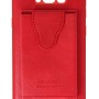 Air Jacket Back Cover Θήκη Δερματίνης Με Χώρο Για Κάρτες (Samsung Galaxy S8 Plus)