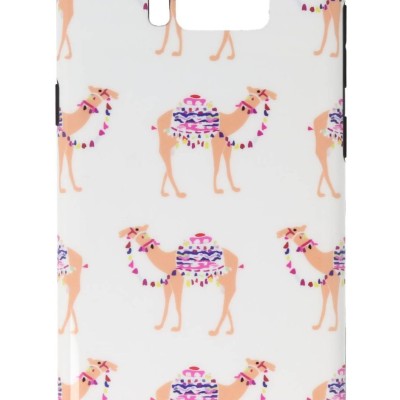 Air Jacket Back Cover Θήκη Με Σχέδιο Καμήλες (Samsung Galaxy S8 Plus)