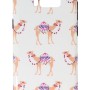 Air Jacket Back Cover Θήκη Με Σχέδιο Καμήλες (Samsung Galaxy S8 Plus)