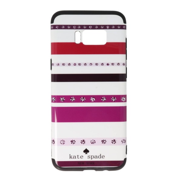 Air Jacket Back Cover Θήκη Με Σχέδιο (Samsung Galaxy S8 Plus)