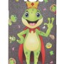 Air Jacket Back Cover Θήκη Πλαστική Με Σχέδιο Βάτραχος (Samsung Galaxy S8 Plus)