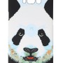 Air Jacket Back Cover Θήκη Πλαστική Με Σχέδιο Panda (Samsung Galaxy S8 Plus)