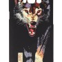Air Jacket Back Cover Θήκη Πλαστική Με Σχέδιο Λύκος (Samsung Galaxy S8 Plus)